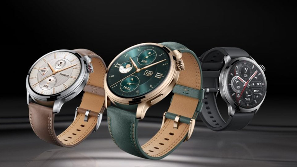 Honor Watch 4 Pro với màn hình LTPO, kết nối eSIM và pin 14 ngày ra mắt ...