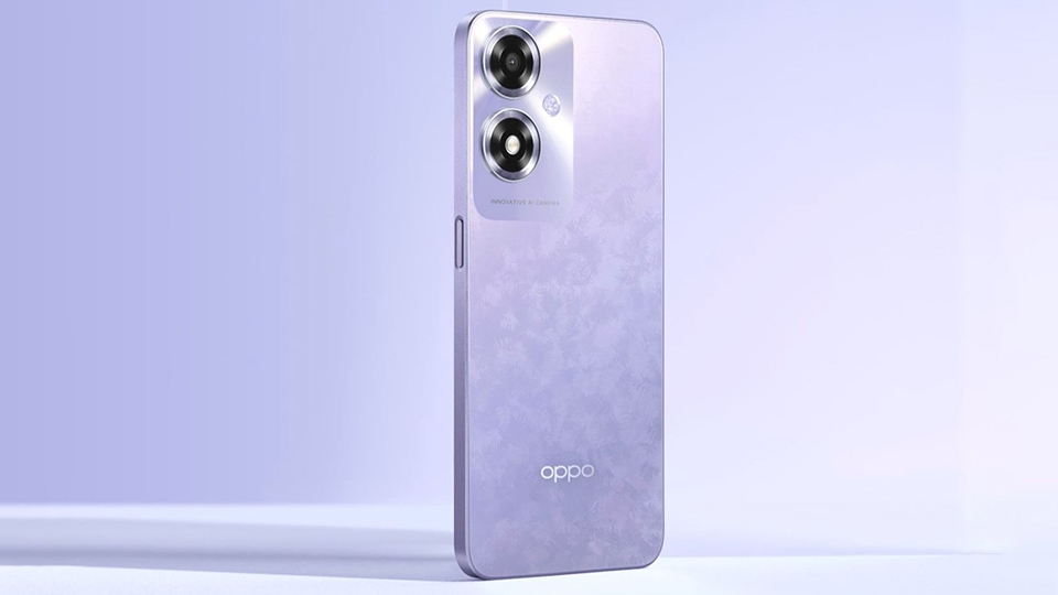OPPO A2m ra mắt