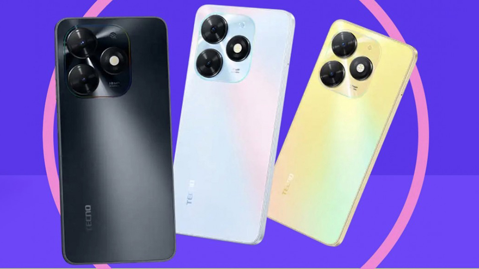 Tecno Pop 8