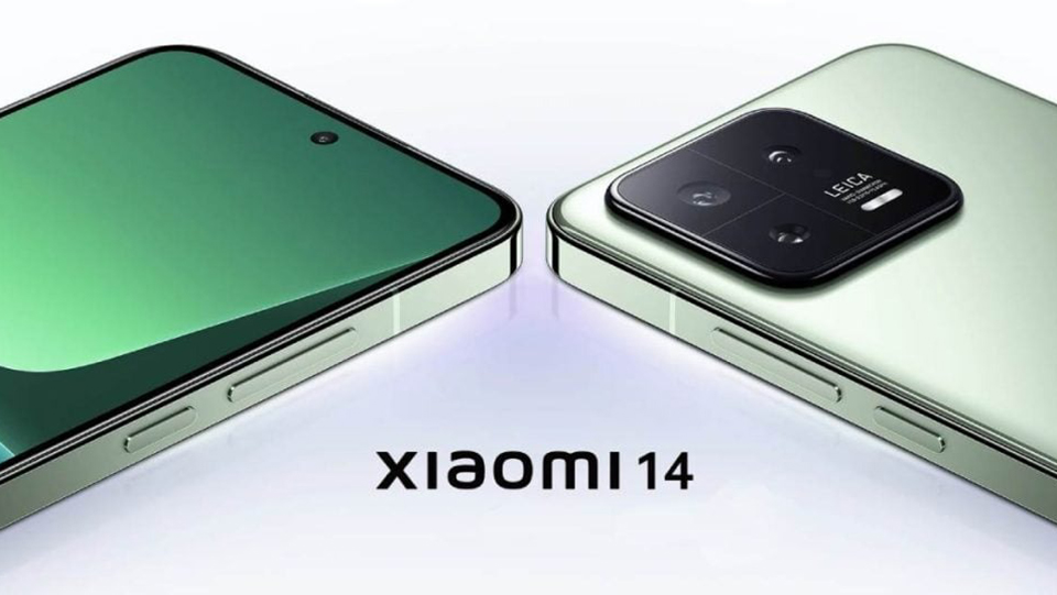 Xiaomi 14 series sẽ sớm ra mắt