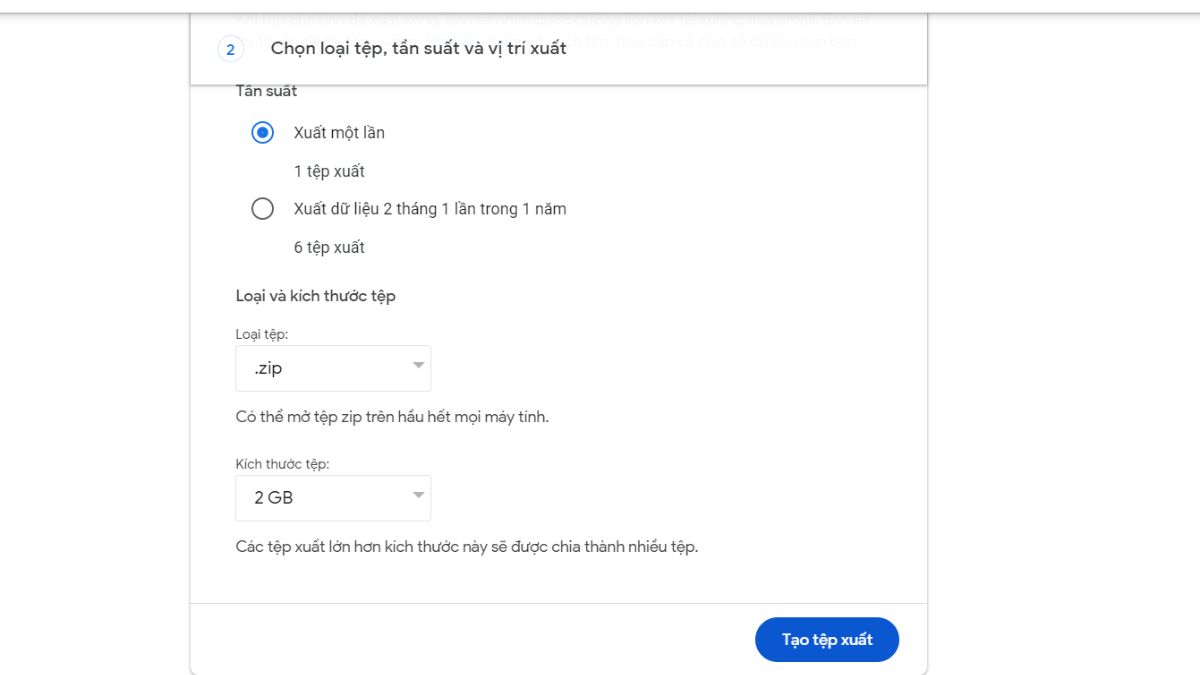 Cách tải Album hình ảnh kể từ Google Photos về PC bước 3