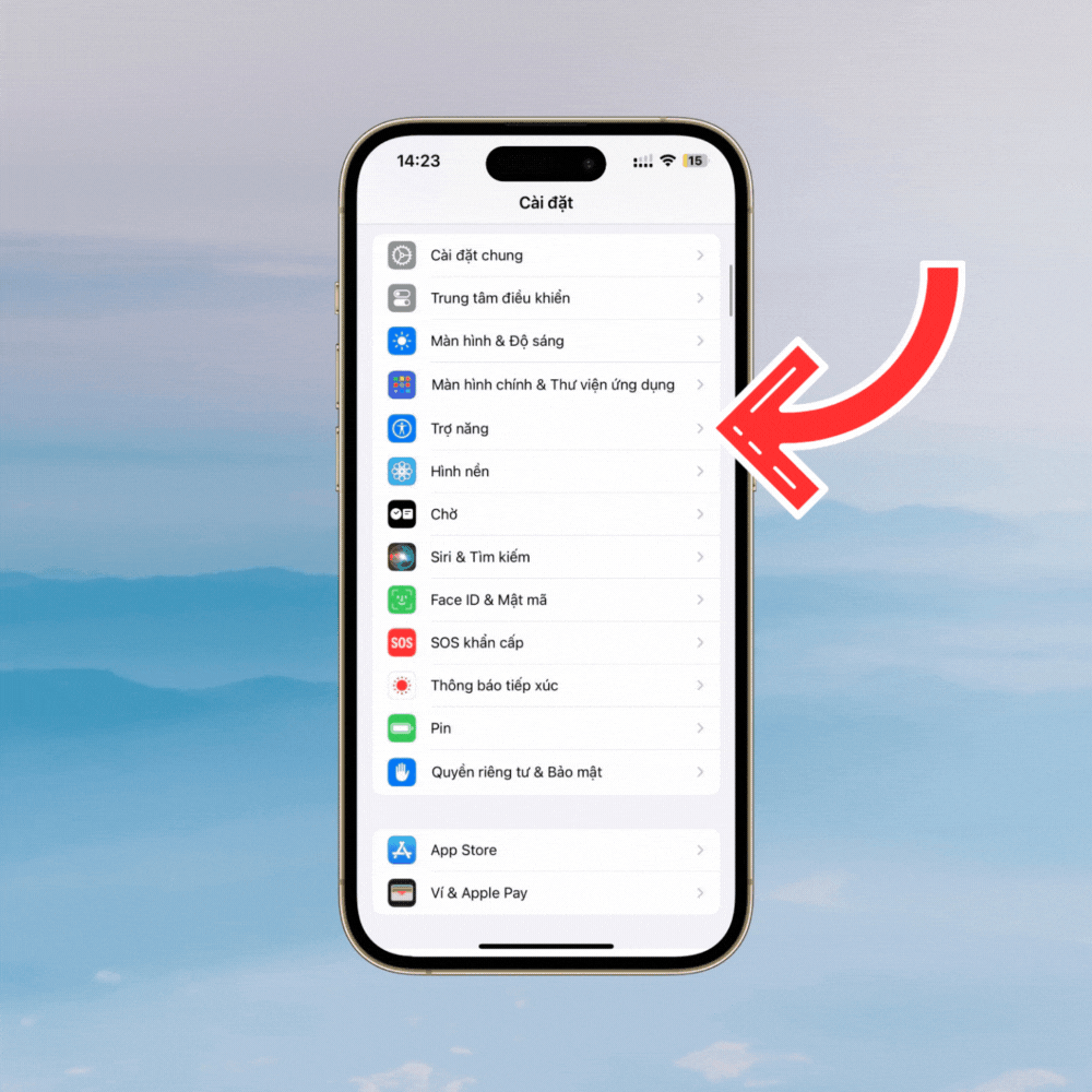 Cách chụp màn hình trên iPhone 15 Series chắc chắn bạn sẽ cần!