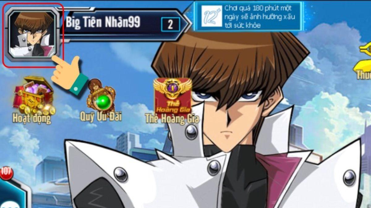 Tổng hợp code Yugi H5 mới nhất 2024, cách nhập code