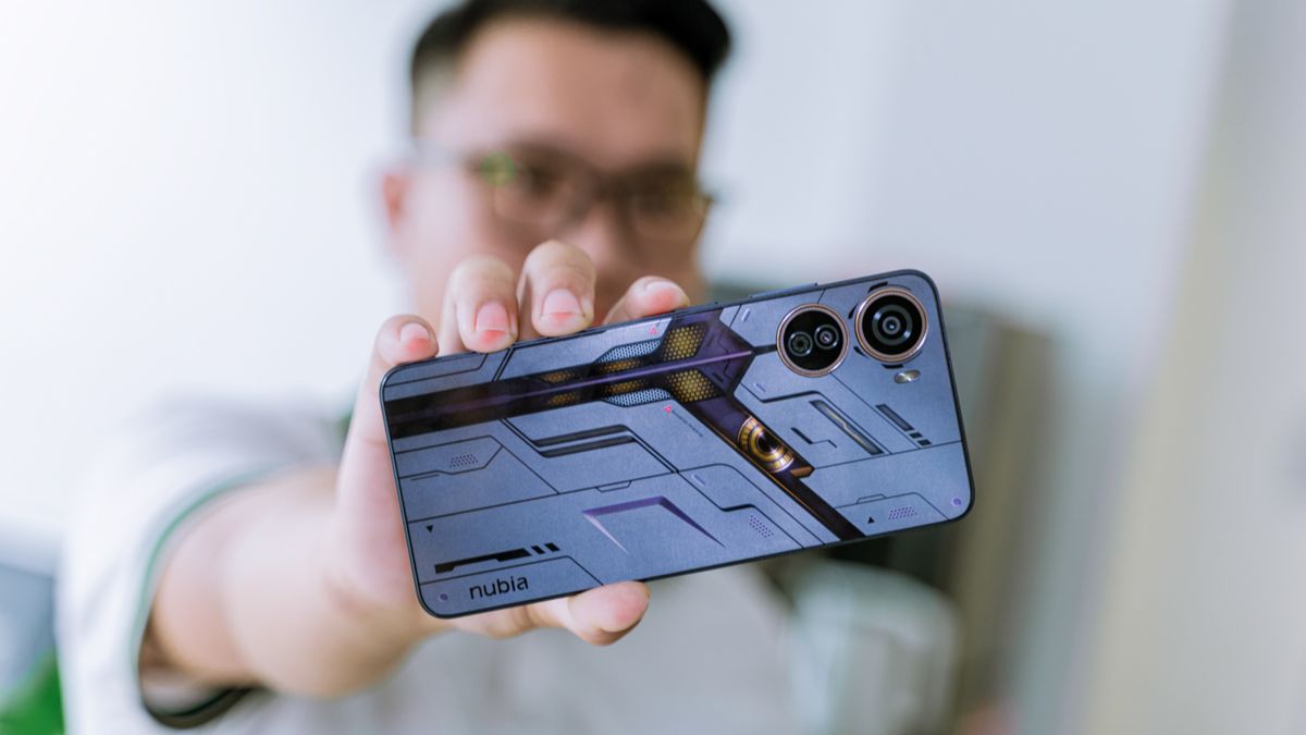 Nubia Neo 8GB 256GB