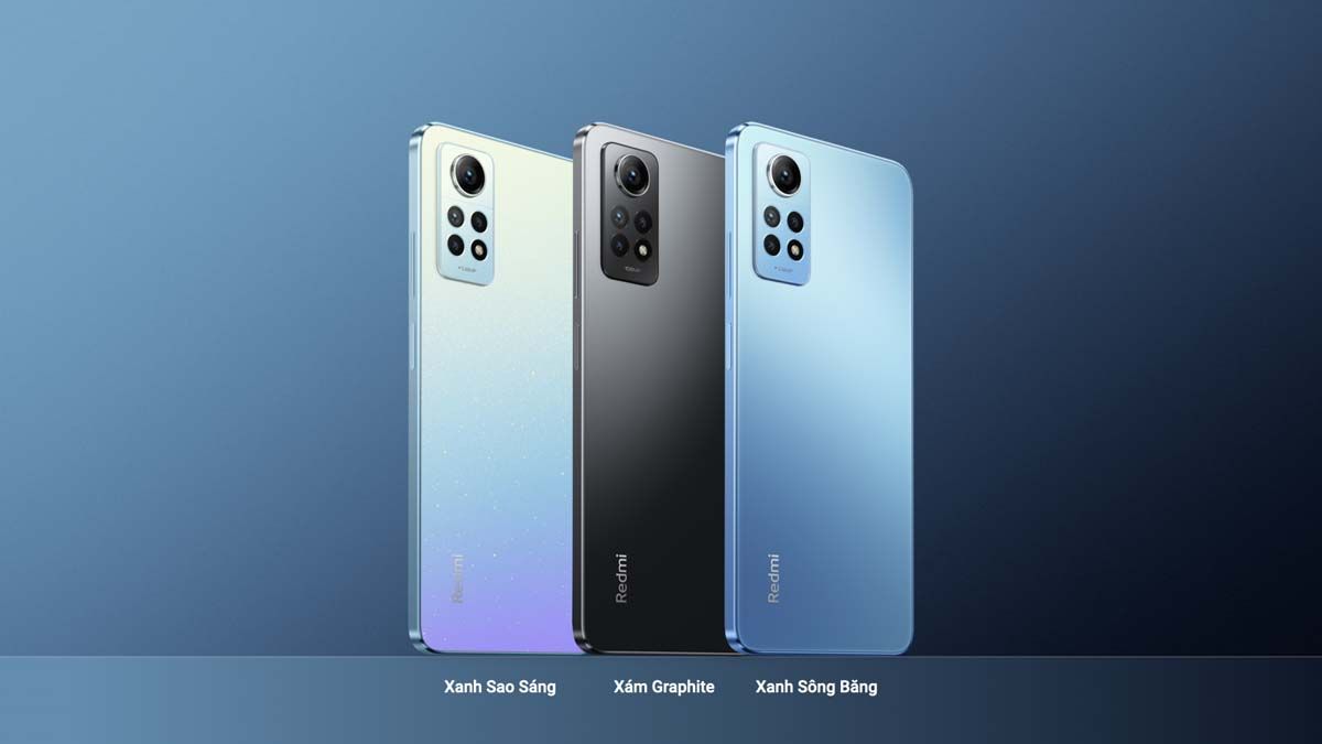 Xiaomi Redmi Note 12S
