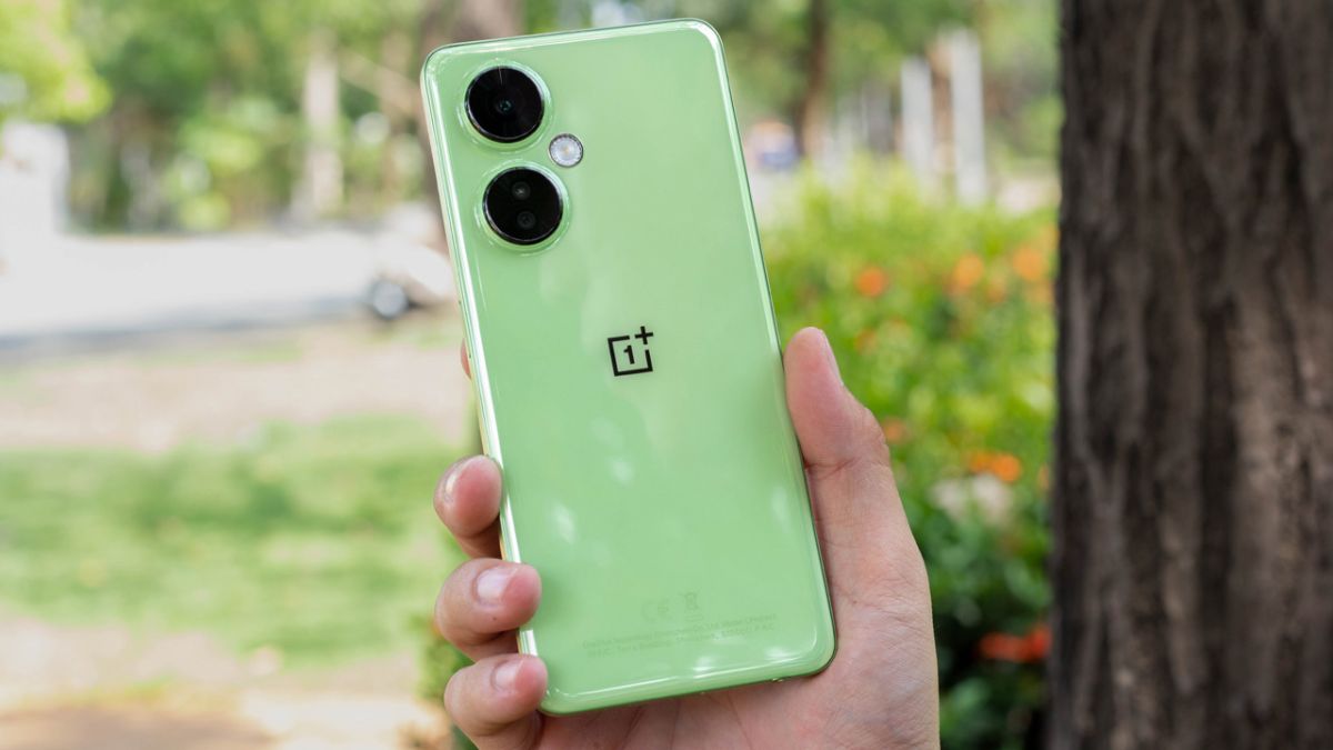 OnePlus Nord CE 3 Lite