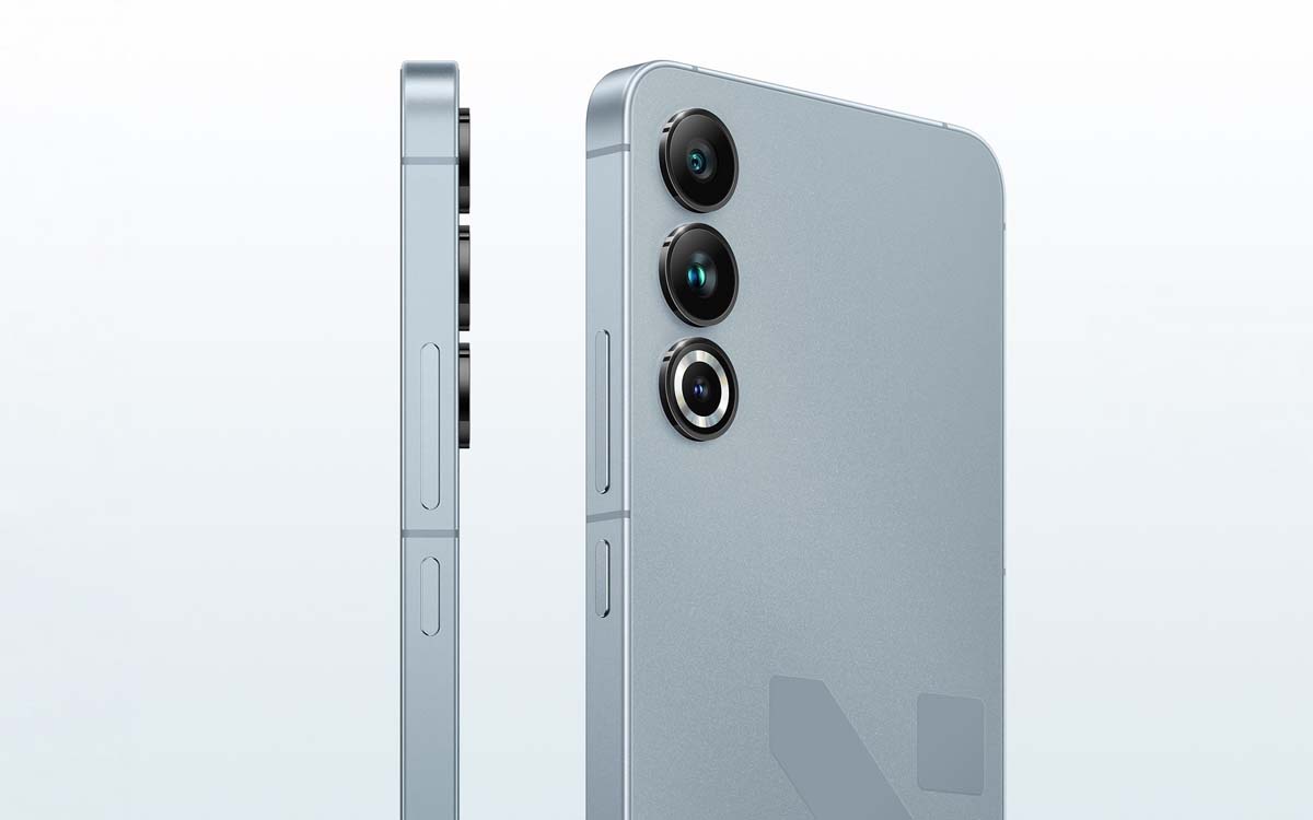 Meizu 20 Classic sở hữu cụm ba camera