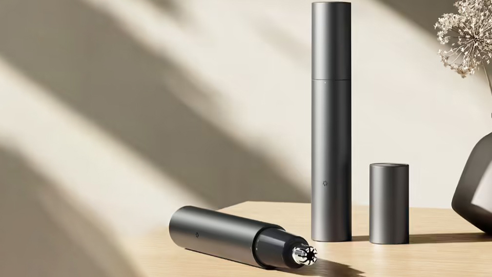 Xiaomi ra mắt máy tỉa lông mũi