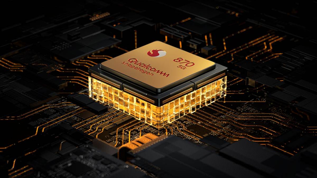 Chip Snapdragon 870 là gì? Chơi game có tốt không?