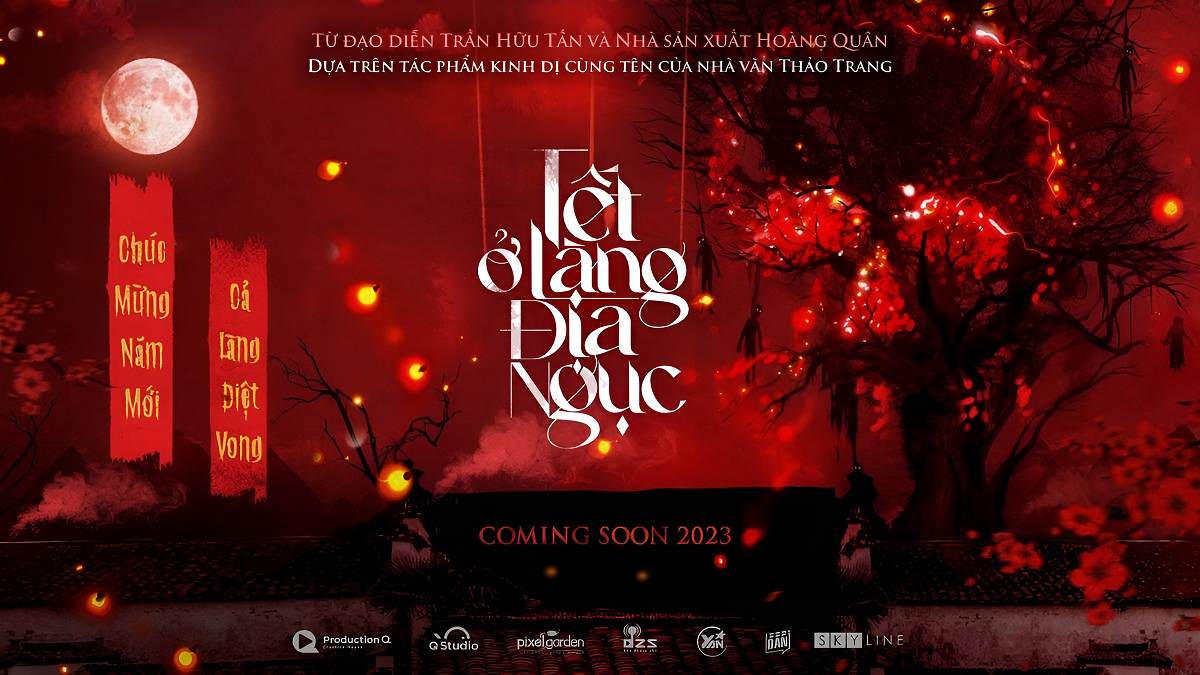 Lịch chiếu phim Tết Ở Làng Địa Ngục Trailer, đánh giá phim