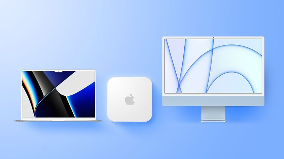 Apple sẽ ra mắt máy Mac mới trong năm nay?