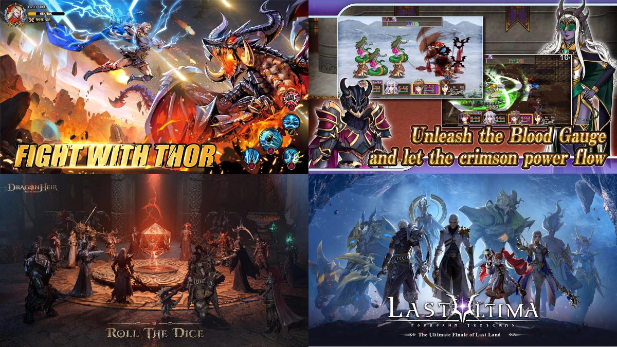 Top 5 game mobile hay và đáng chơi nhất tháng 10/2023 Sforum