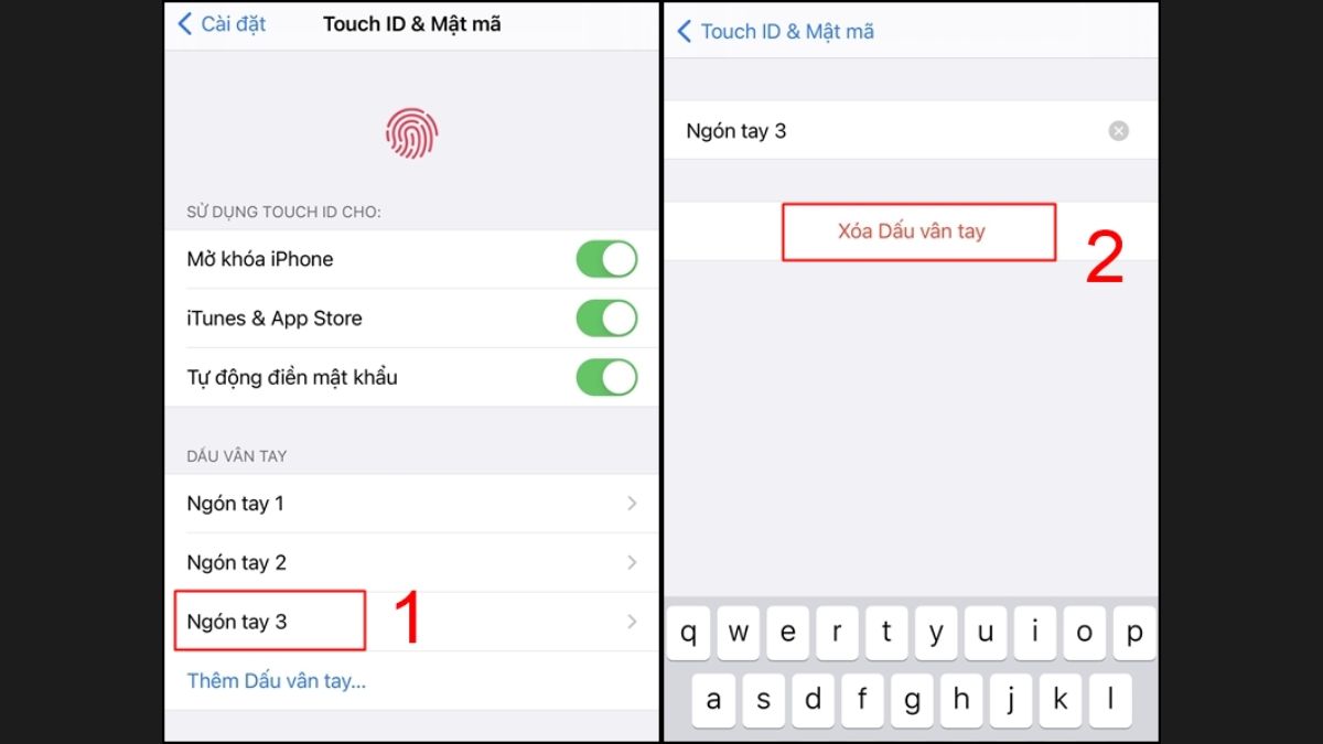 Touch ID là gì? Cách cài đặt Touch ID trên iPhone chi tiết