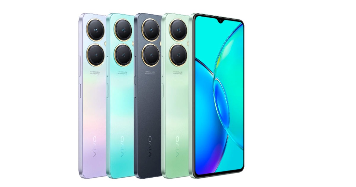 Các lựa chọn màu sắc của Vivo Y55t