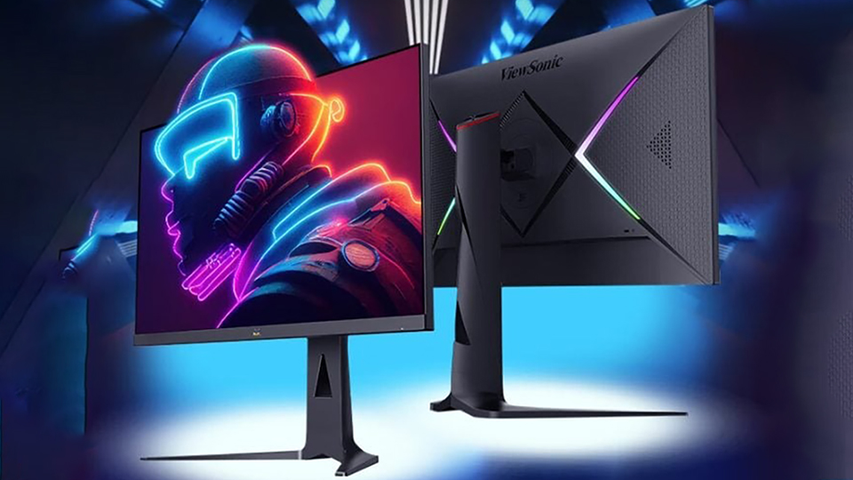 ViewSonic VX2781-2K-PRO-3 ra mắt với tấm nền 2K 240Hz, hiển thị 1.07 tỷ ...