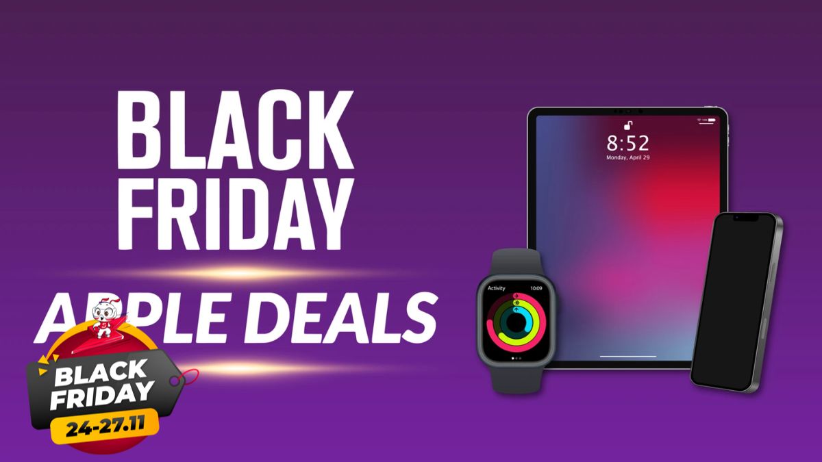 Black Friday Apple là chương trình gì? Sale những sản phẩm nào?