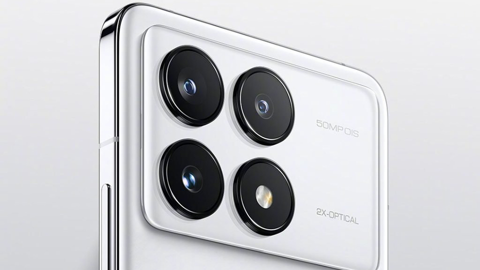 Rò rỉ thông số camera của Redmi K70, K70 Pro, K70e