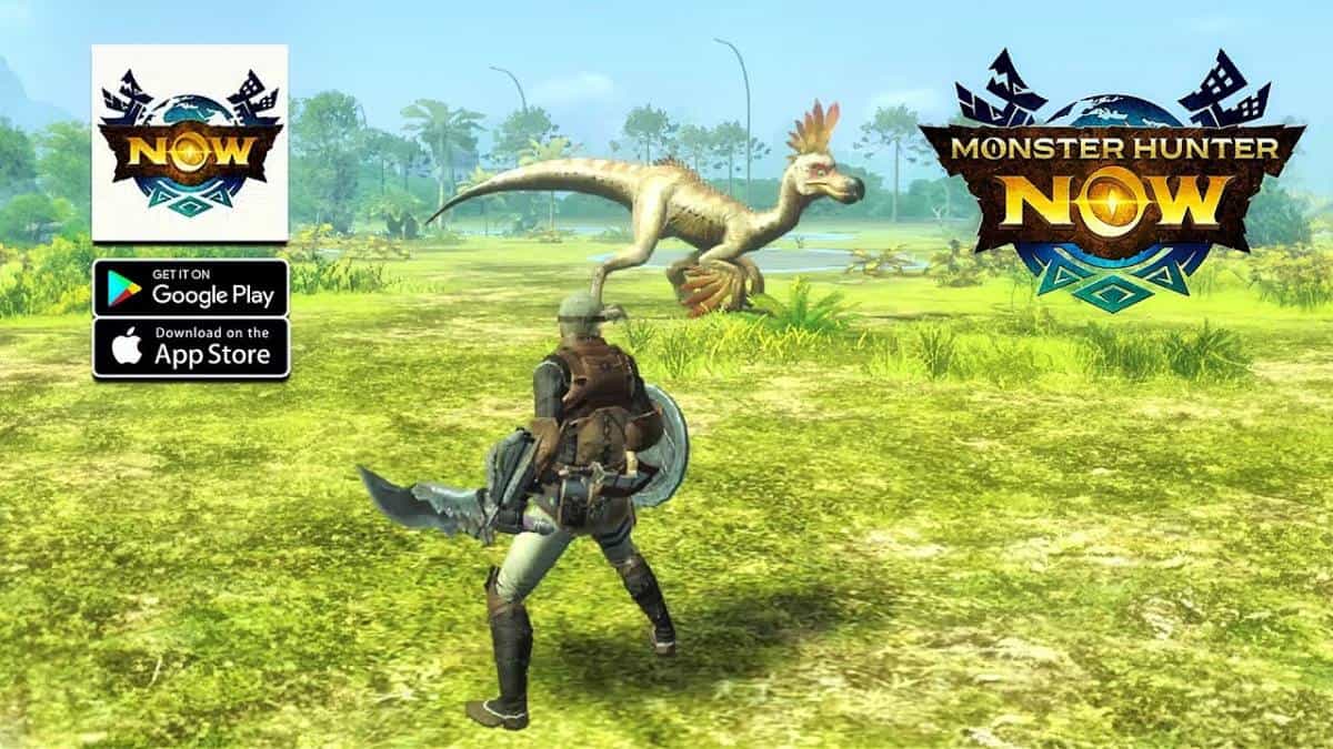 Tổng hợp code Monster Hunter Now mới nhất tháng 3/2024