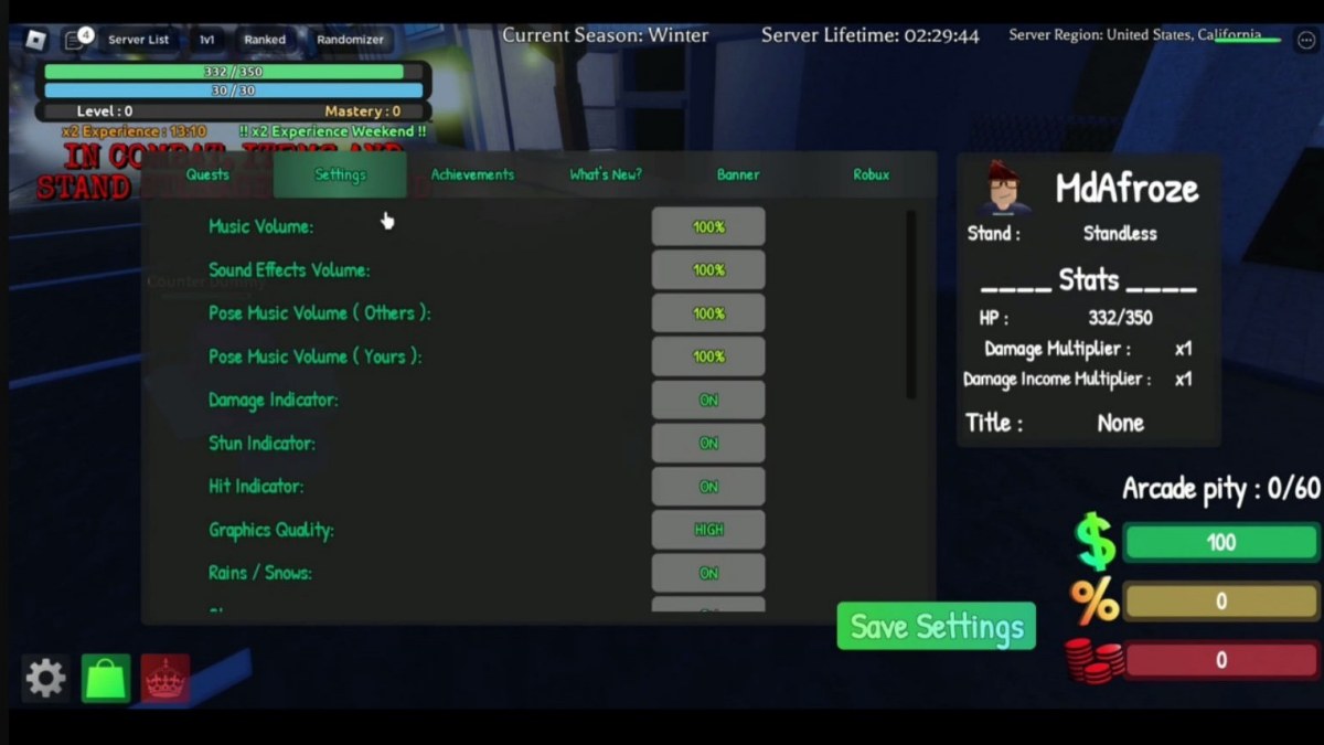 Full code Sakura Stand mới nhất 05/2024, cách nhập code