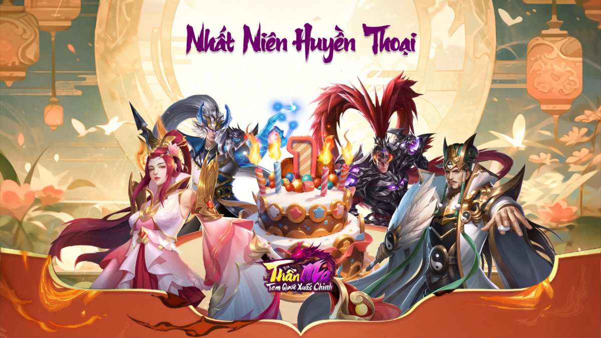 Code Thần Ma: Tam Quốc Xuất Chinh mới nhất