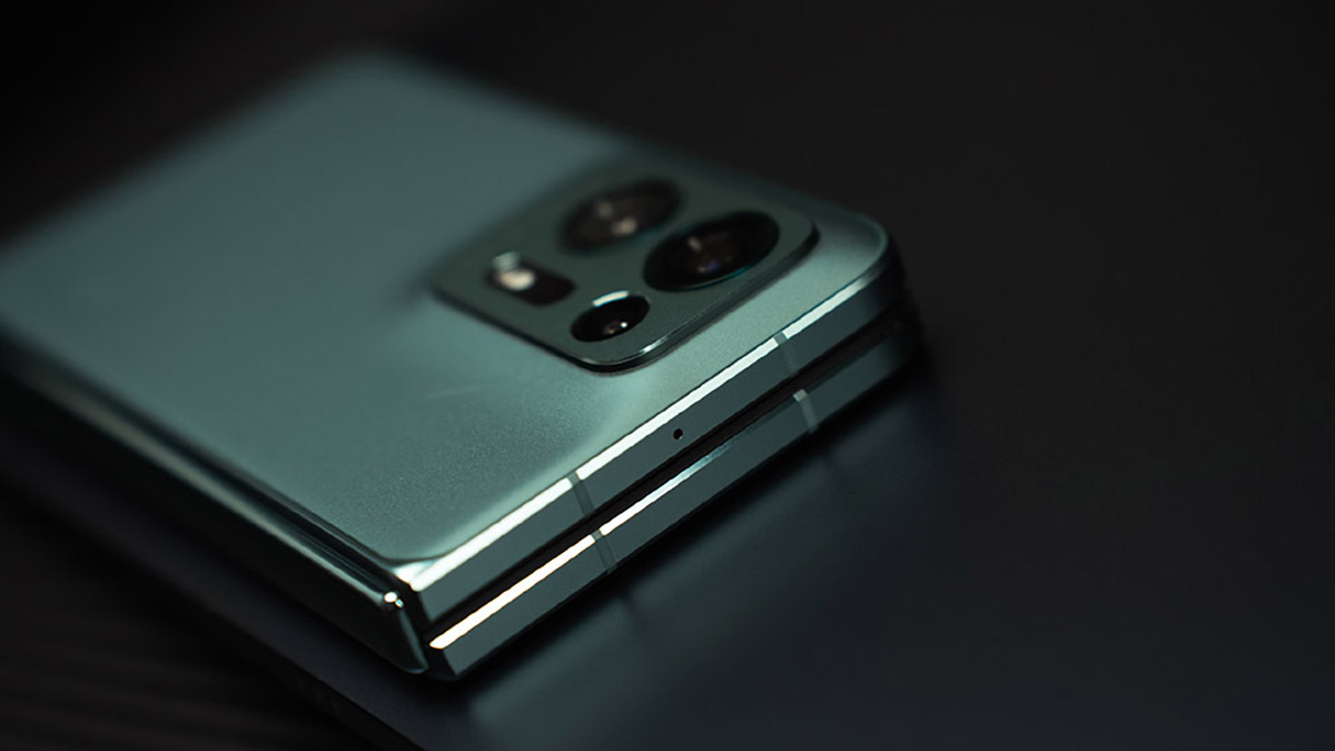 Camera OPPO Find N2
