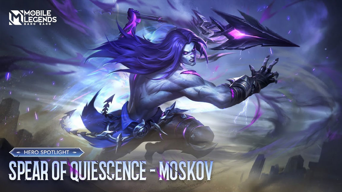 Mobile Legends: Moskov được rework thành 