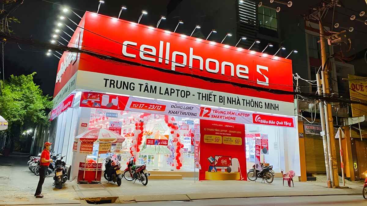 Địa chỉ mua điện thoại Realme chính hãng