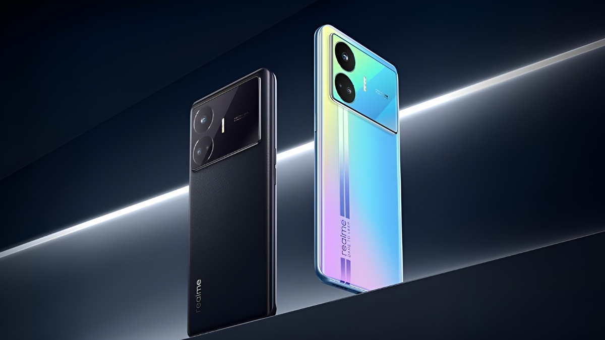 Realme GT Neo 5 SE - Top điện thoại Realme pin trâu giá rẻ