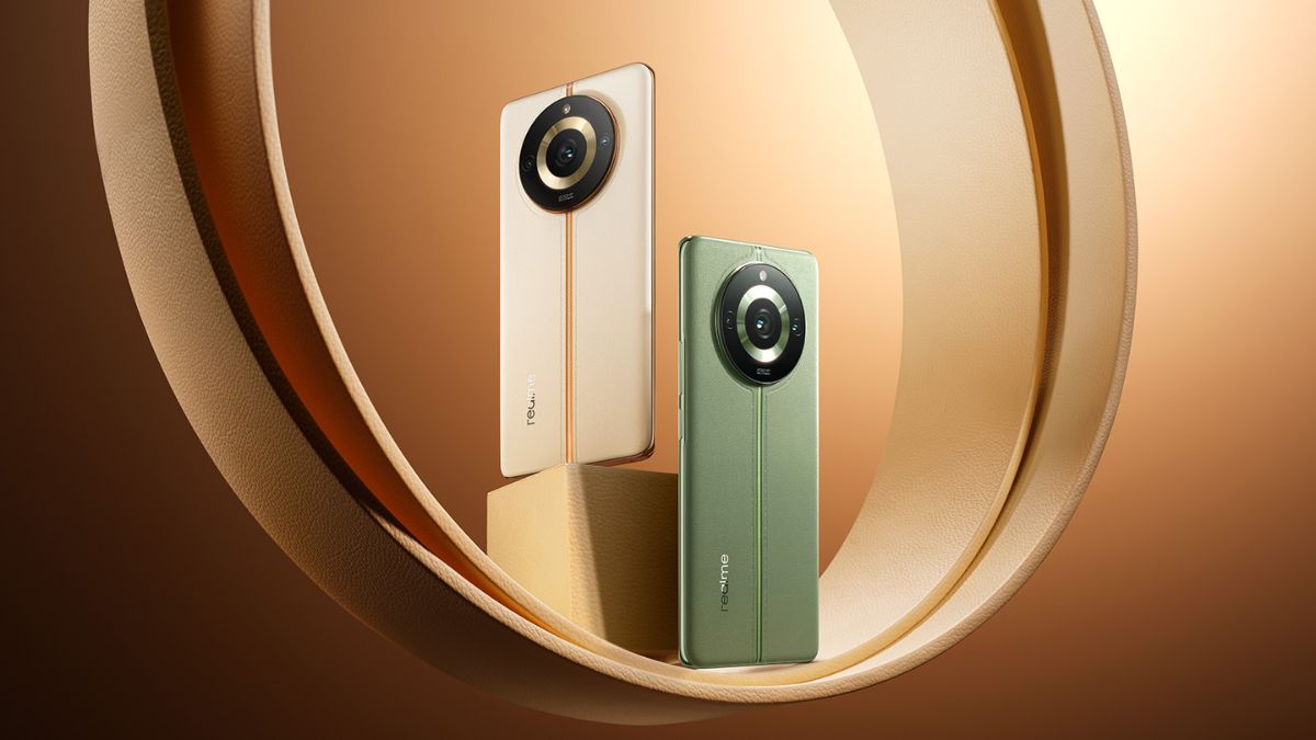 Realme 11 Pro Plus - Top điện thoại Realme pin trâu chất lượng