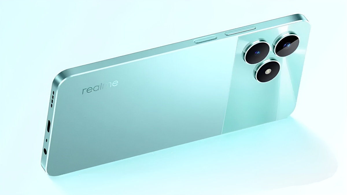 Realme C51 - Top điện thoại Realme pin trâu chất lượng