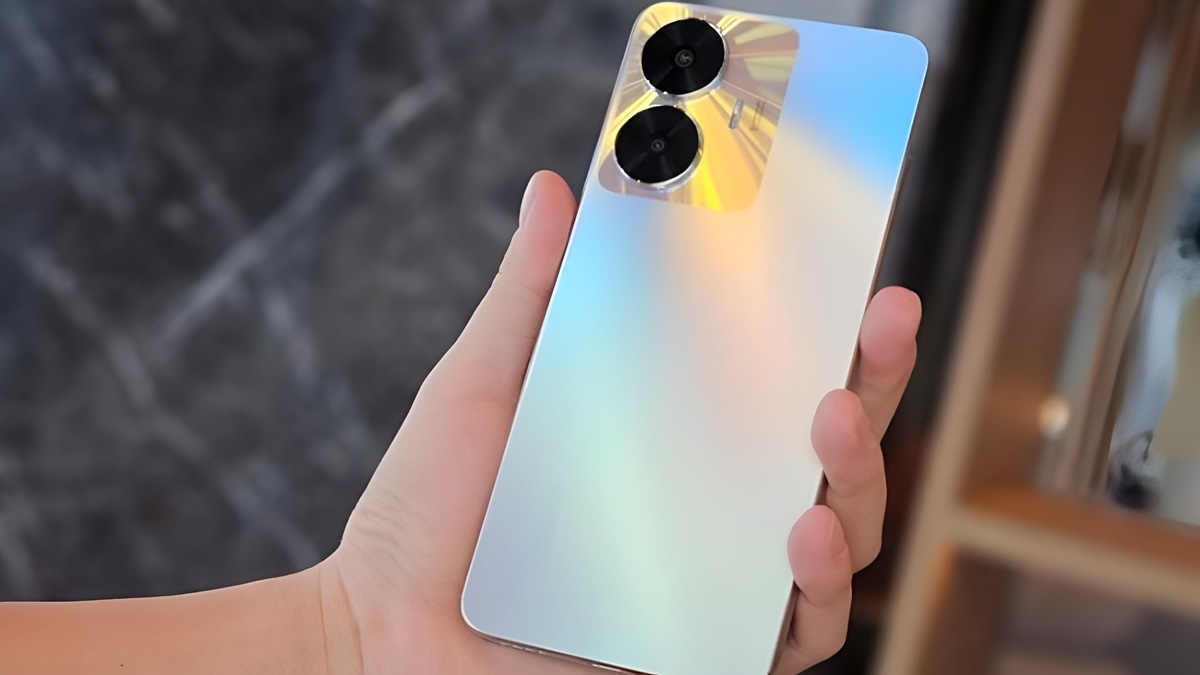 Realme C55- Top điện thoại Realme pin trâu, pin khủng giá rẻ
