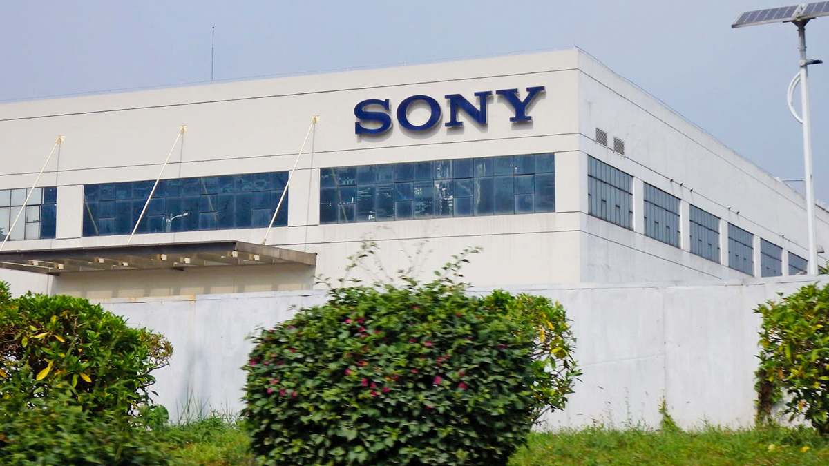 đôi nét về thương hiệu Sony