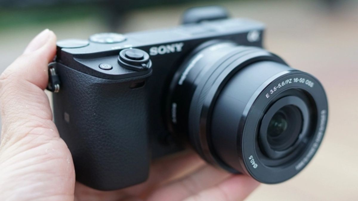 Máy ảnh Sony