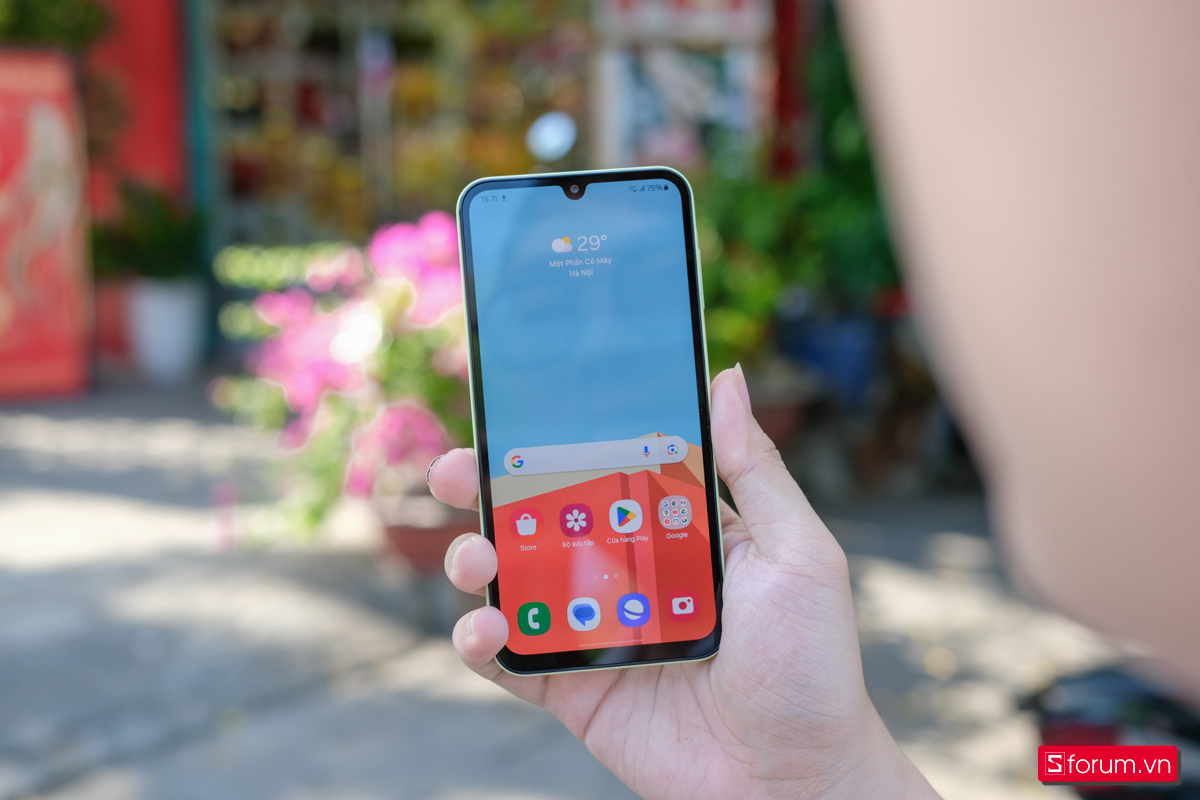 5 điểm khiến Samsung Galaxy A15 LTE gây ấn tượng mạnh, vừa ra mắt đã ...