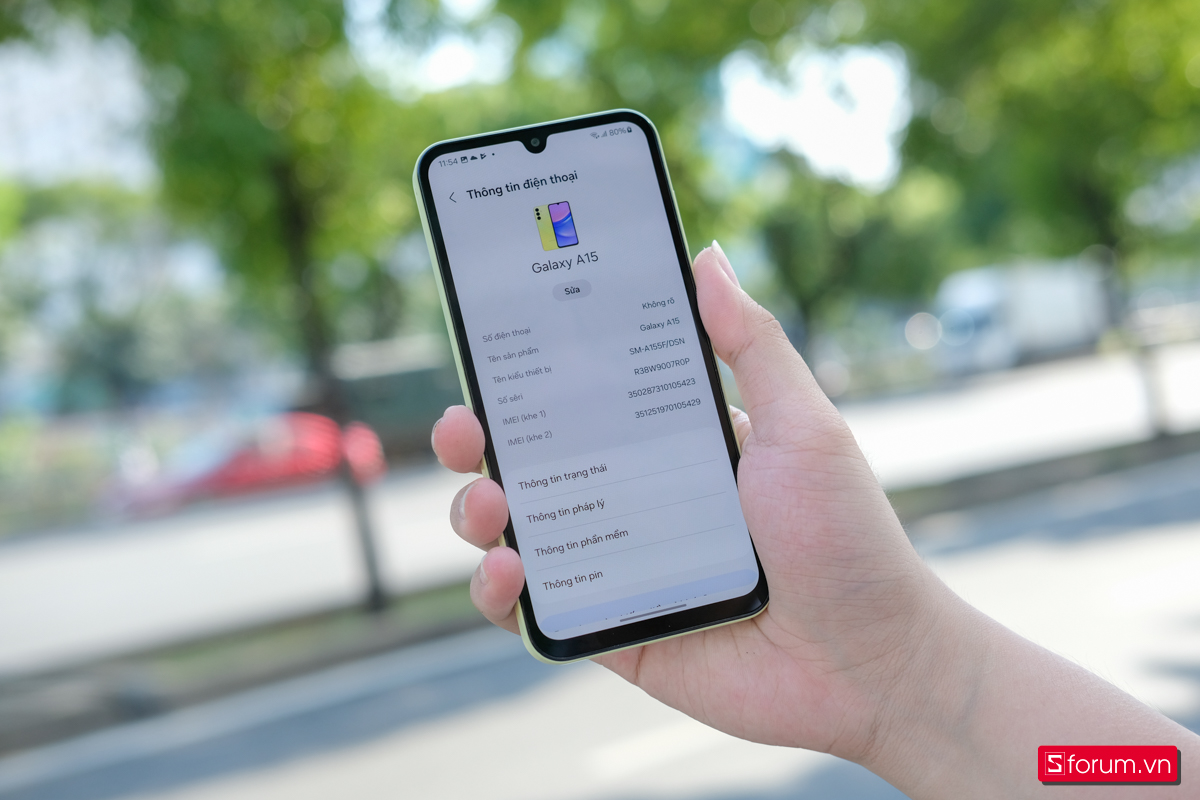 5 điểm khiến Samsung Galaxy A15 LTE gây ấn tượng mạnh, vừa ra mắt đã ...