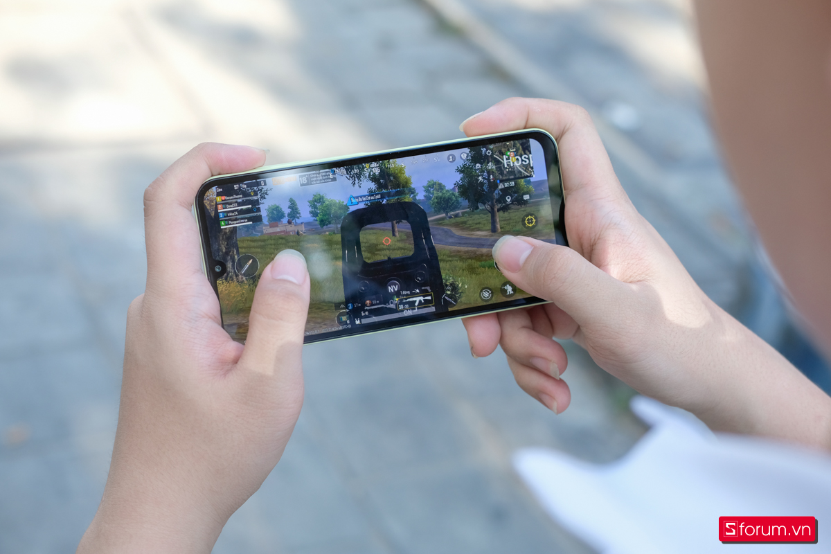 5 điểm khiến Samsung Galaxy A15 LTE gây ấn tượng mạnh, vừa ra mắt đã ...