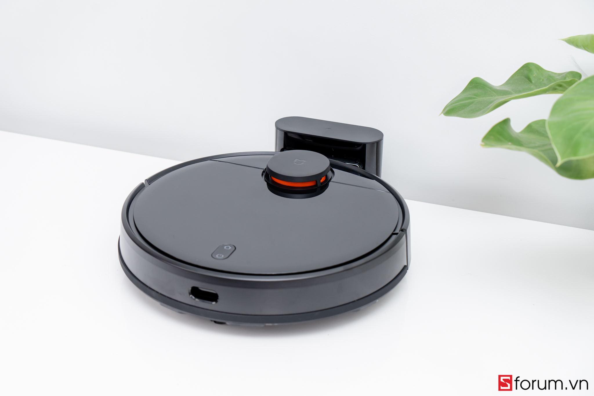 Robot hút bụi