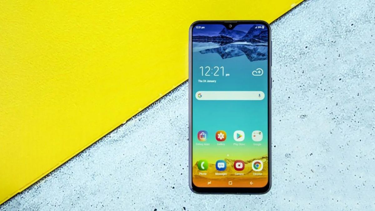 Samsung M