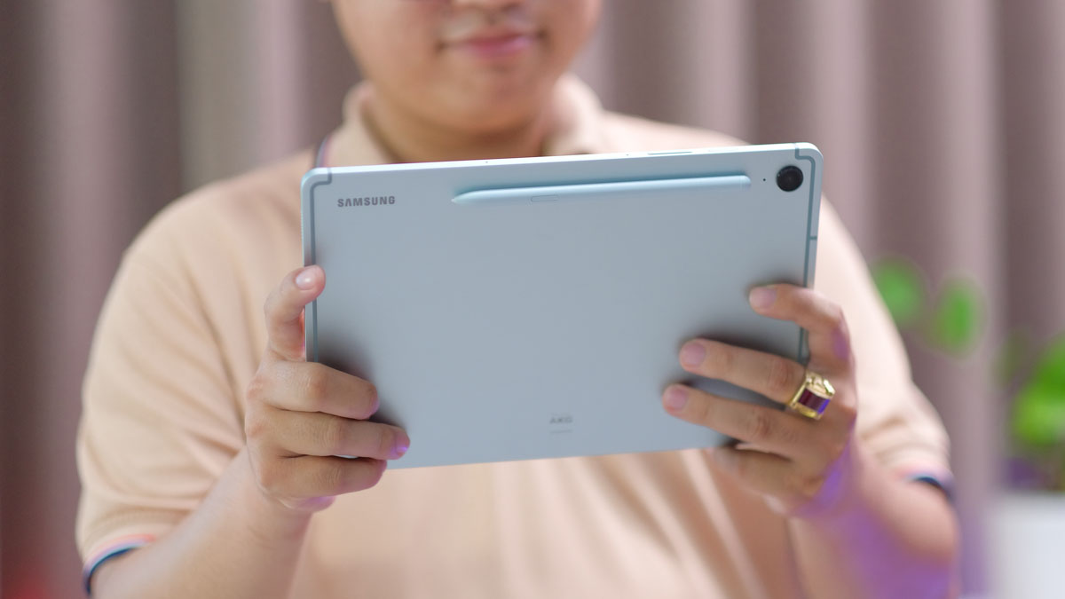 Đánh giá Samsung Galaxy Tab S9 FE sau 2 tháng sử dụng: Chiếc Galaxy Tab đáng mua nhất là đây!