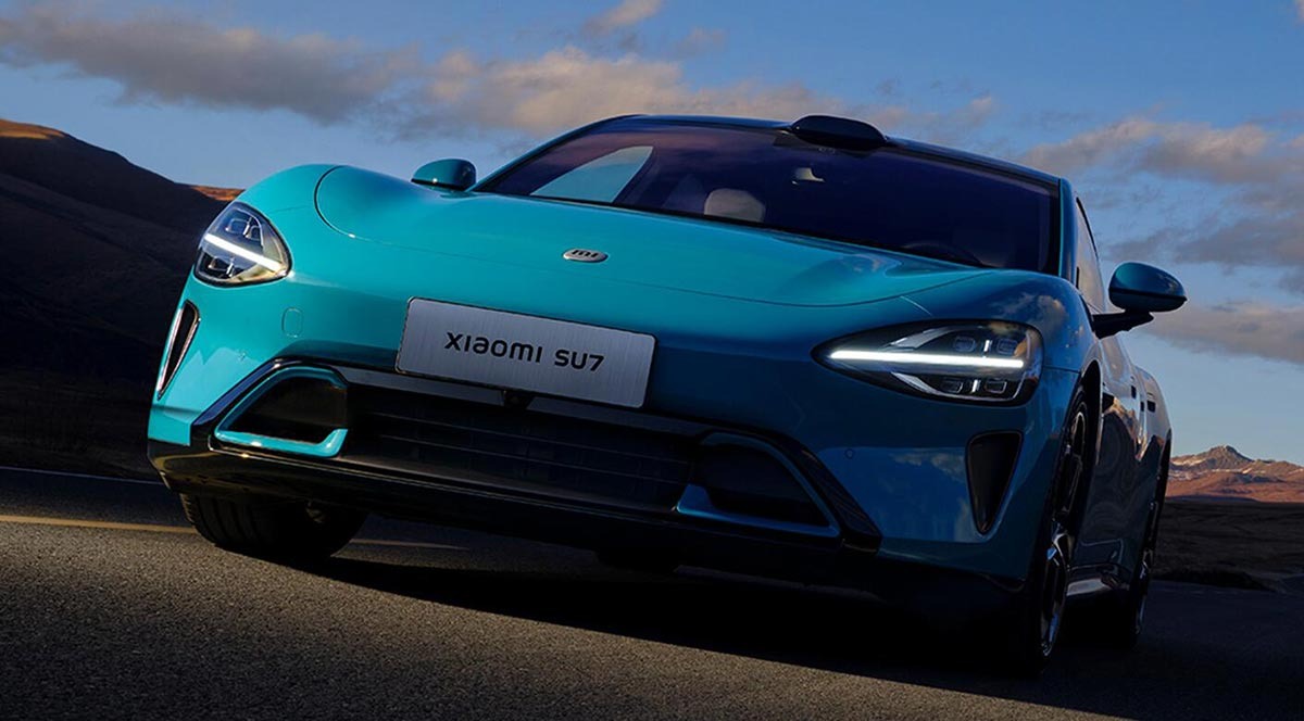 xe điện Xiaomi