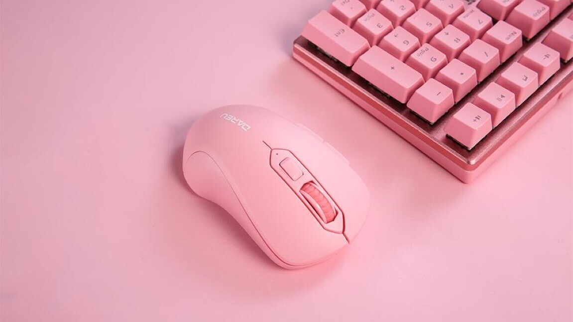 Review chuột máy tính - Dareu LM115G