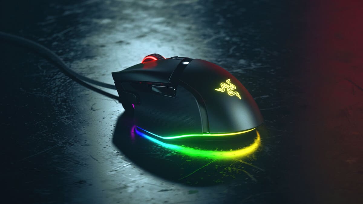 Review chuột máy tính - Razer Basilisk V3