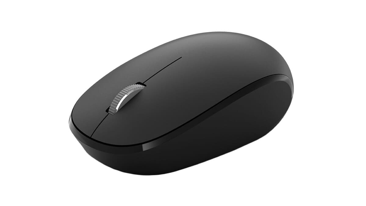 Review chuột máy tính Microsoft Mouse 