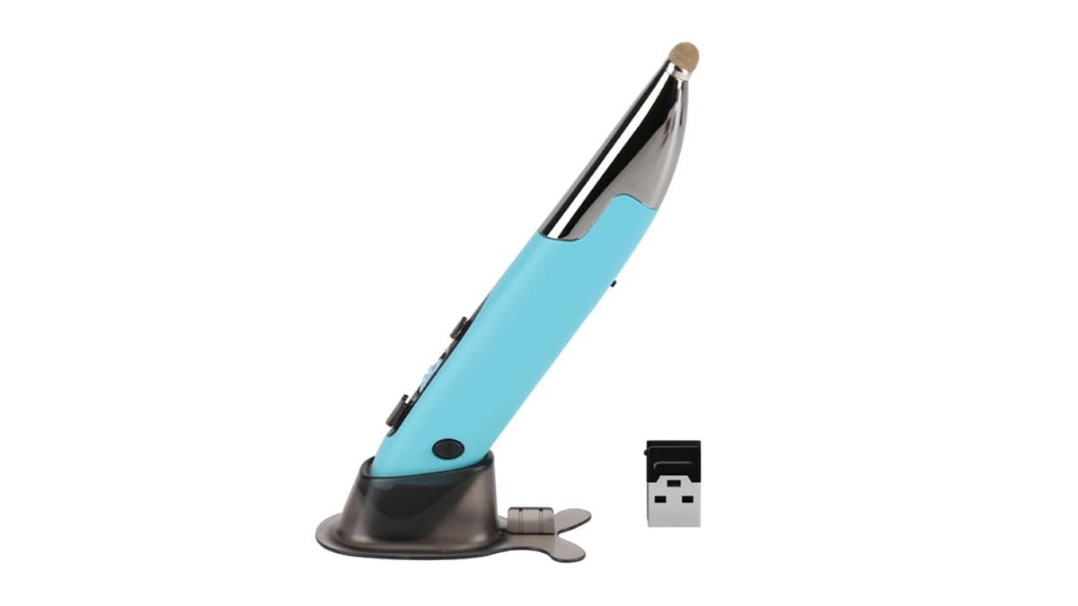 Phân loại dòng chuột máy tính - Chuột stylus