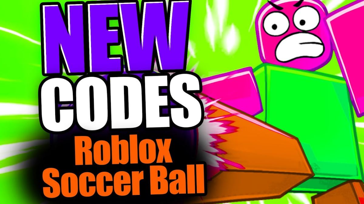 Code Soccer Ball mới nhất 2024, cách nhập code