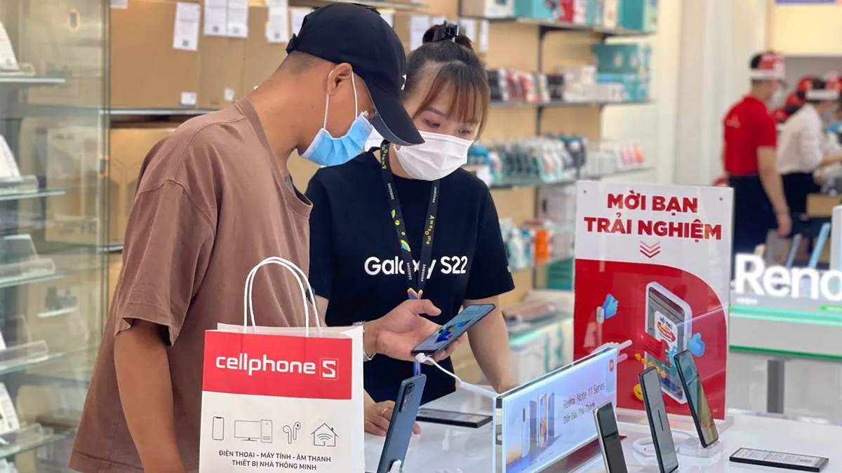 Mua Samsung S23 Plus ở đâu uy tín, giá tốt?