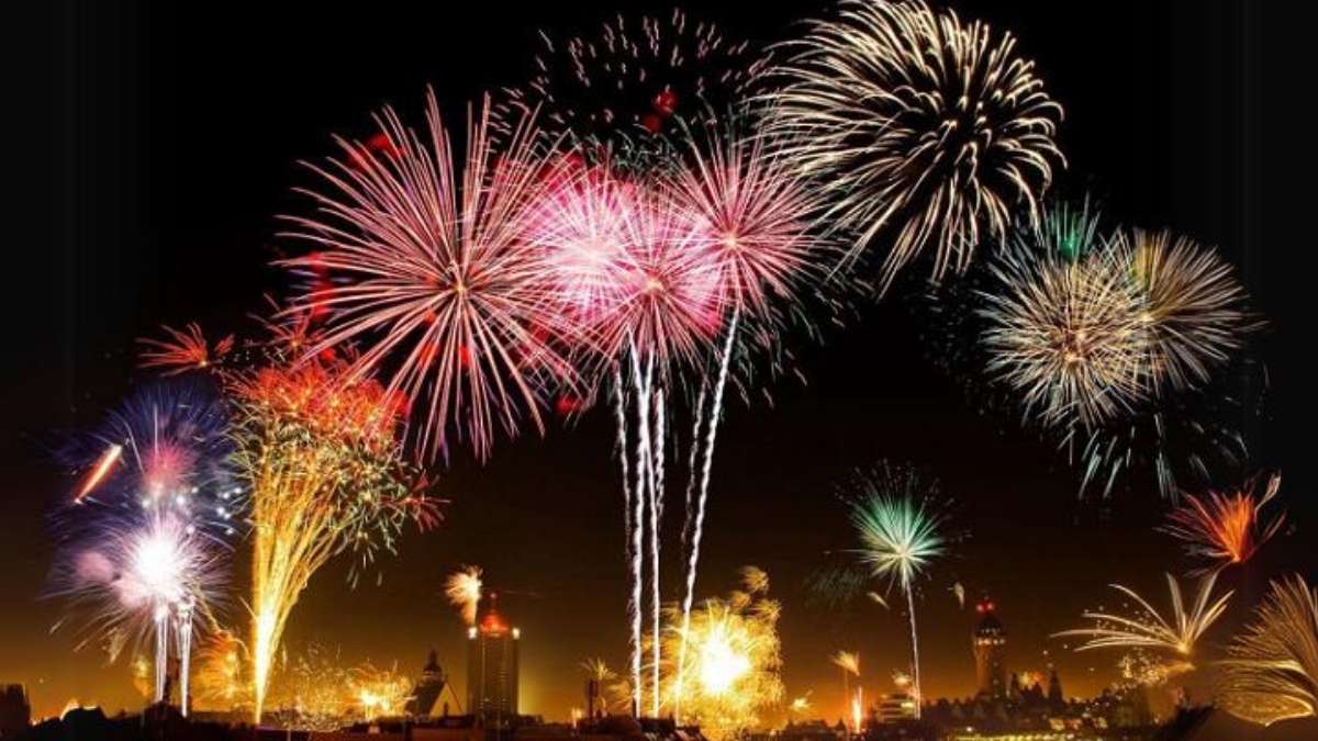 Địa điểm bắn pháo hoa Tết Dương lịch 2024 trên cả nước