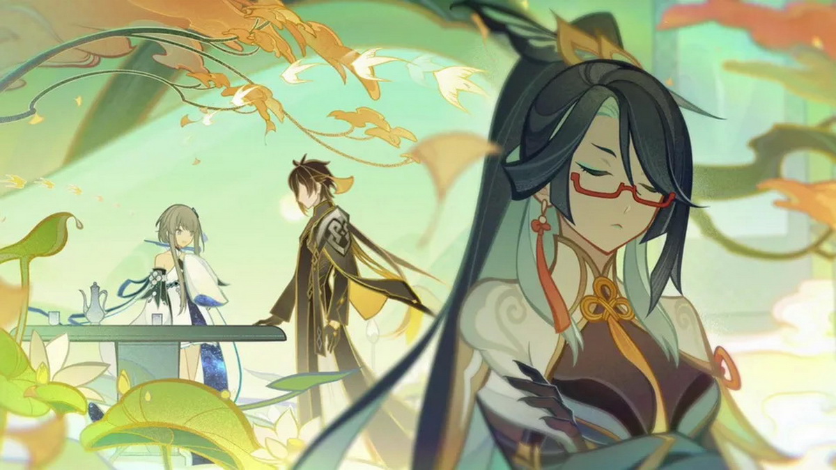 Genshin Impact: Lưu Vân đổi tên và có bộ skill mới trong phiên bản 4.4?