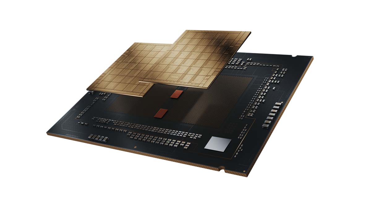 Các vi xử lý Xeon thế hệ 5 đủ khả năng chạy các ứng dụng AI phức tạp từ đầu đến cuối