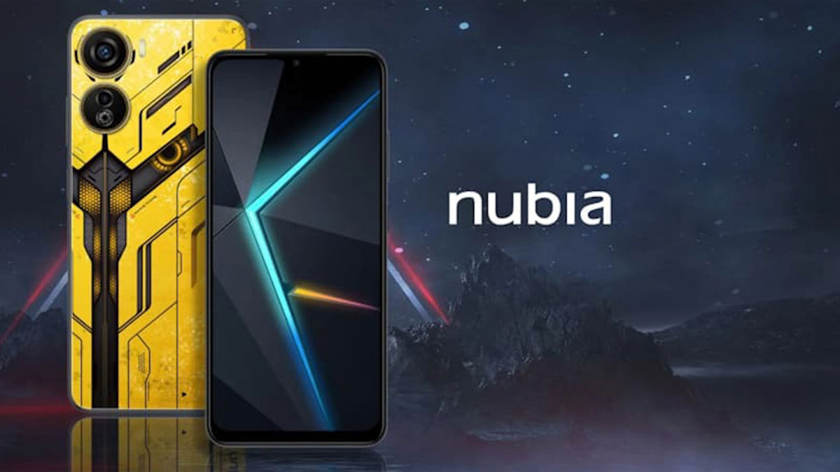 Điện thoại Nubia | Cập nhật tin tức, sự kiện mới nhất